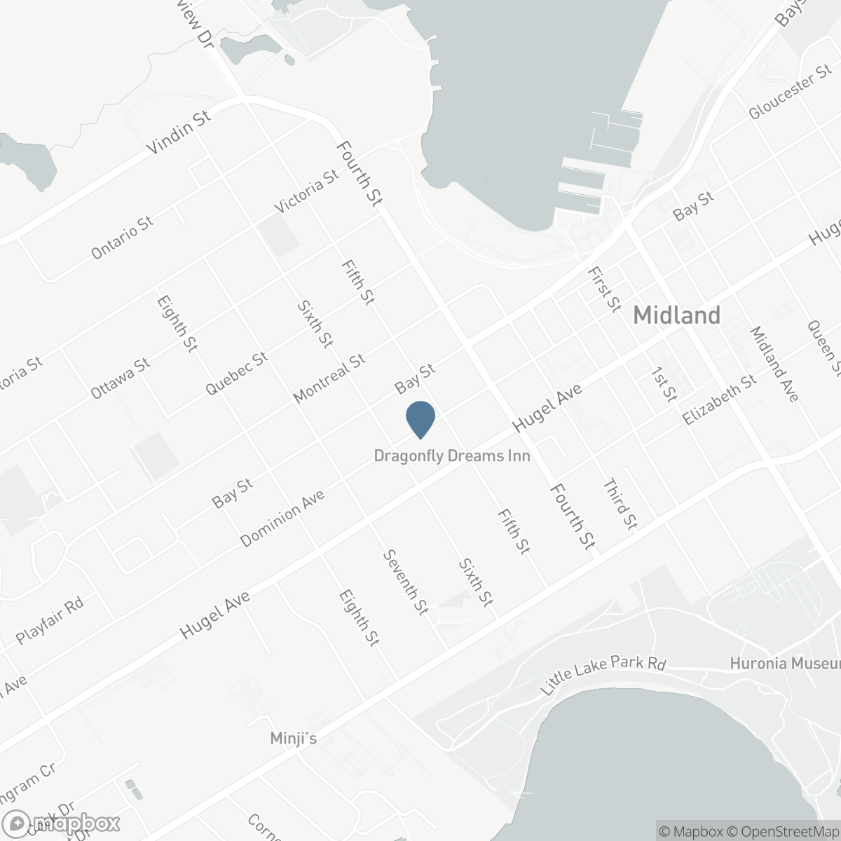 682 DOMINION AVENUE, Midland, Ontario L4R 1R8